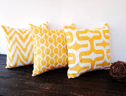 Mustard yellow throw pillows may seem useless, especially when you don't need that. Mustard Yellow Pillows Pillows Throw Pillows Yellow Pillows