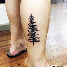 50 Simple Tree Tattoo Designs For Men Forest Ink Ideas Simple Tree Tattoo Tattoo Designs Men Tree Tattoo