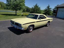 Image result for Spanish Gold 1969 Barracuda