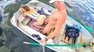 Public Anal Fucking on Boat. Mia Bandini. - Pornhub.com