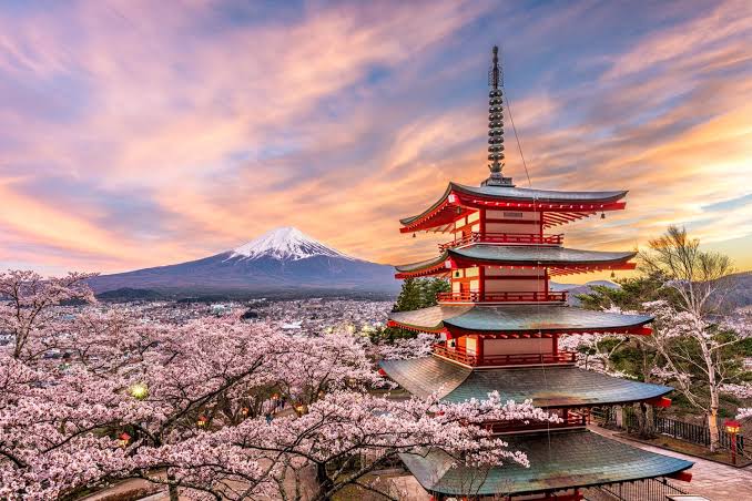 Gửi hàng xách tay Hà Nội đi Tokyo