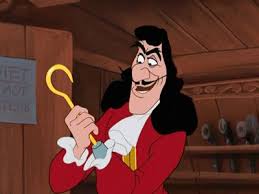 Le Capitaine Crochet Capitaine Crochet Mechants Disney Personnage Disney