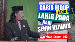 Jodoh yang cocok dengan pria / wanita kelahiran senin wage. Weton Senin Kliwon Perjalanan Hidup Berdasarkan Hari Kelahiran Mbah Kober 102 Youtube