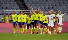 Originally scheduled for march last year before being postponed by the. Us Women S Soccer Team Thrashed By Sweden At Olympics Amnewyork