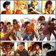 Maybe you would like to learn more about one of these? The Heroes Of Olympus Photo The Heroes Of Olympus Heroes Of Olympus Percy And Annabeth Percy Jackson Fan Art