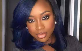 Things to consider for best professional blue black hair dye. Blue Black Hair Dye Inectocolourgirl Inecto Hair