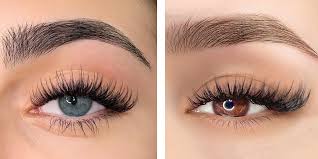 HYBRID&WISPY EYELASH EXTENSIONS - Fleeky