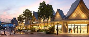 Central Village: What's in BKK's First Luxury Outlet Mall