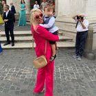 Suo padre se ne è andato, sua madre l'ha lasciata ai nonni. Giorgio Panariello In Lacrime A Domenica In Mio Padre E Mia Madre Mai Conosciuti