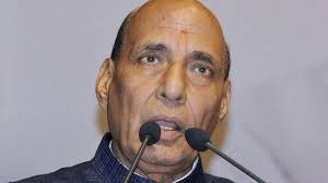 Demonetization has increased problems for Naxals, says Rajnath Singh