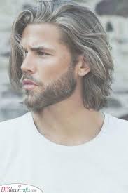 Medium hair allows for any combination of haircuts you can imagine, as long as your tresses reach that length. Medium Length Hairstyles Men Men S Medium Haircuts