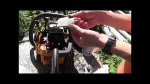 How To Service Poulan Chainsaw Spark Plug And Air Filter