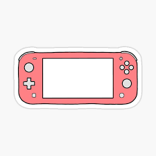 Are there any drawing apps for nintendo switch? Nintendo Switch Lite Stickers Redbubble