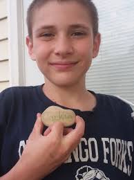 MEDALLIONS FOUND AT DRIBBLES AN ICE CREAM SHOP IN SCITUATE HARBOR
