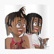 Cartoons, like rap, are expressions of art. Cartoon Rappers Posters Redbubble