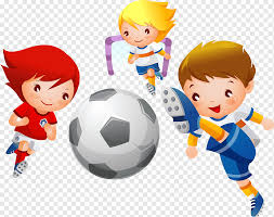 Acompanhe a evolução dos placares dos melhores jogos. Tres Crianca Jogando Futebol Futebol Crianca Esporte Desenho Esportes Jogo Equipe Crianca Png Pngwing