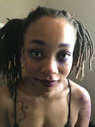 My Girlfriends Cosplay From Love Death And Robots Cyberpunk