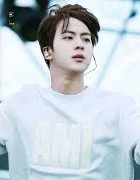 Pin By Sayfloat On Bts Pics Bts Jin Jin Worldwide Handsome