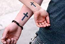 A tattoo in and of itself is not a sin. Religious Perspectives On Tattooing Wikipedia