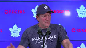 But a lot of the. Mike Babcock Learned Nothing From Allegations Of Verbal Abuse