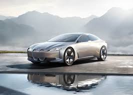 Bmw Inext Concept To Spearhead New Family Of Autonomous Evs Carscoops Bmw I Bmw Bmw Electric