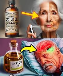 6 POWERFUL Reasons Why You Should Use Castor Oil Before Bed After 30! 🌙