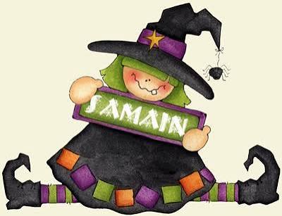 Actividades para Educación Infantil: SAMAÍN Galicia