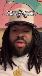 Man, I hope Kiyomi McMiller's career turns out ok but this just isn't ...