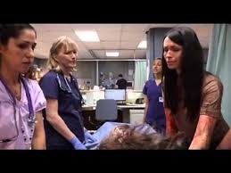Terry Foster On Untold Stories Of The Er Episode 805 Youtube Er Episodes The Fosters Emergency Room