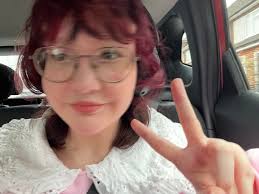 Meet my beautiful disaster💗💗￼ ￼ gingerbread