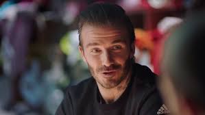 adidas x David Beckham Capsule Collection Design Film