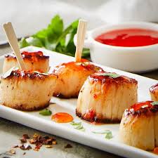 Find stonewall kitchen red pepper jelly at whole foods market. Pan Seared Scallops With Red Pepper Jelly From Stonewall Kitchen Stuffed Peppers Red Pepper Jelly Pan Seared Scallops