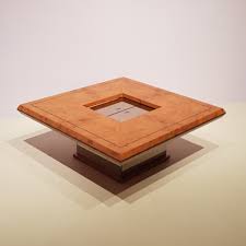 4074 results for small wood tables. Burl Wood Square Coffee Table With Bar 152925