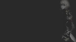 This is a place to find black and/or dark skinned anime characters for folks trying to see more representation in anime/manga! Anime Manga Anime Girls Original Characters Illustration Minimalism Monochrome Dark Background Selec Wallpaper Resolution 1920x1080 Id 1145893 Wallha Com