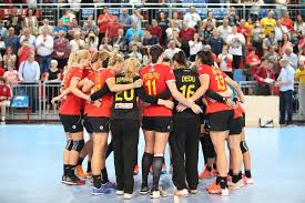 Handbal Feminin S A Stabilit Lotul De 28 De JucÄƒtoare In Vederea ParticipÄƒrii Romaniei La Campionatul European FranÈ›a 2018 007sport