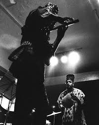 Original photographs of Don MOYE