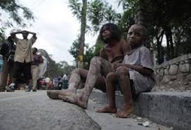 Geological service reports the strongest aftershock is a 5.9 temblor on january 20 that collapses many already damaged. Why Haiti S Horrific Earthquake Won T Ravage Insurance Companies