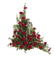 Maybe you would like to learn more about one of these? Traditional Large Angel Arrangement Bartz Viviano Flowers Gifts