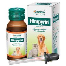 Himpyrin Anti Inflammatory Pain And Fever Relief For Dogs And Cats