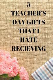 One of the best teacher appreciation gifts is a gift card, since teachers spend so much money on their classrooms! 5 Teacher S Day Gifts That Teachers Dont Want