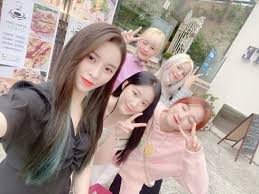 mn deuriwojin blue nae heuryeojineun nun jinjja is this true huhoe an hanyago nae eojeui my boo boo boo Elkie Shuhua Yuqi Minnie Sorn 9gag
