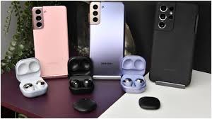 Remember the purported galaxy buds 2 that leaked not long ago and were tipped to appear alongside the galaxy s21 during its unpacked event, in black, violet, and silver colors? K55vdctxommwgm