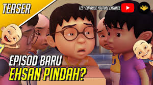 Upinipin #upin #ipin #upinipinterbaru2020 malaysian tv series upin & ipin has copped flak from netizens due to a scene in its. Ipin Musim Upin Ipin