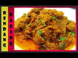 The word rendang was originated from. Resepi Rendang Daging Sedap Dan Mudah Mesti Cuba Youtube