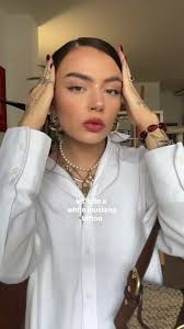 finally got to to the white mustang tattoo from my lana flash sheet 🥀