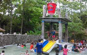 Harga Tiket Kolam Renang Palem Indah Serang Cibarusah Wisata Tempatku
