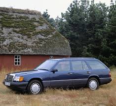 Mercedes Benz E Klasse Estate Br S124 1986 93 Benz Benz E Mercedes