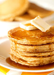 Carrot Cake Pancakes Chef In Training Carrot Cake Pancakes Yummy Breakfast Sweet Breakfast