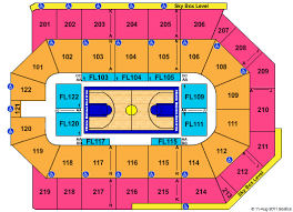 Citizens Business Bank Arena Seating Chart Citizens Business