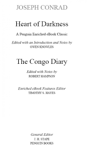 The secret agent , in full the secret agent: Heart Of Darkness And The Congo Diary Penguin Classics Joseph Conrad P 1 Global Archive Voiced Books Online Free